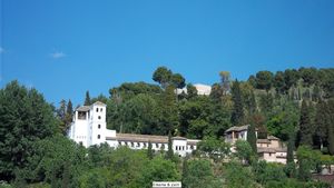 Palace of the Generalife