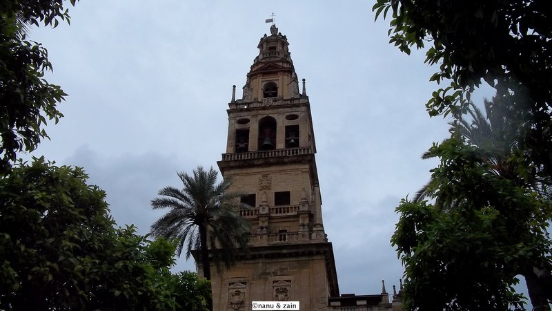 Minaret / Puerta del Perdón