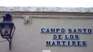 Campo Santo De Los Martires