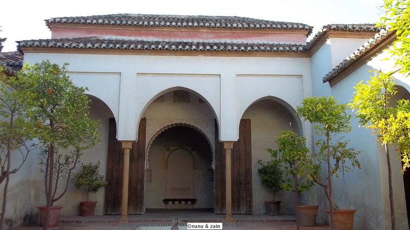 Nasrid Palace