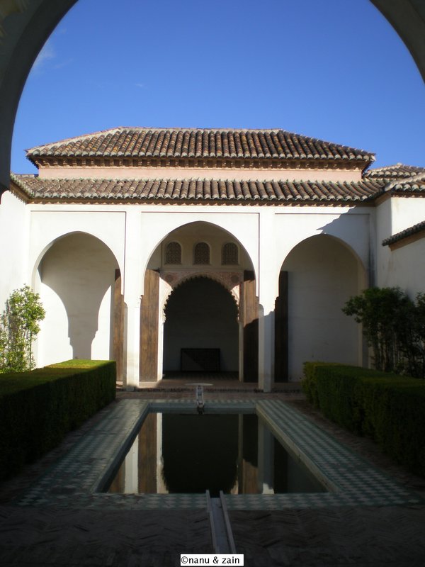 Nasrid Palace 