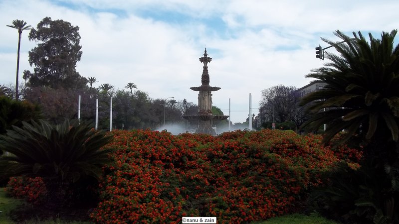 Gateway to Seville
