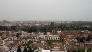View from Giralda