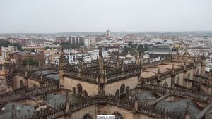 View from Giralda