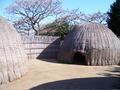 Swazi Huts