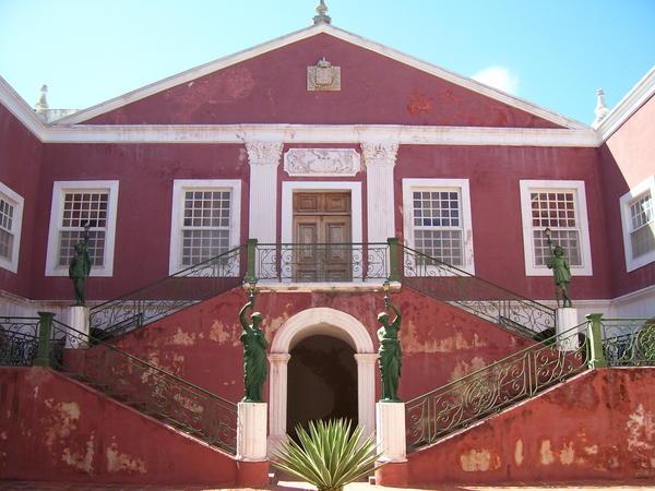 The Museum, Ilha de Mocambique