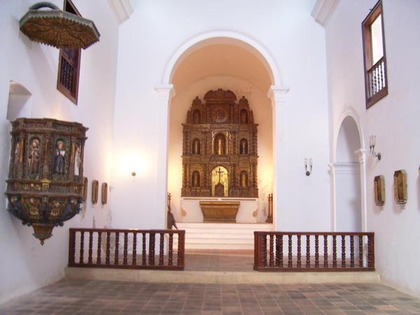 Chapel, Ilha de Mocambique