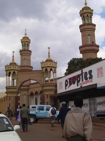 Mosque - Lilongwe