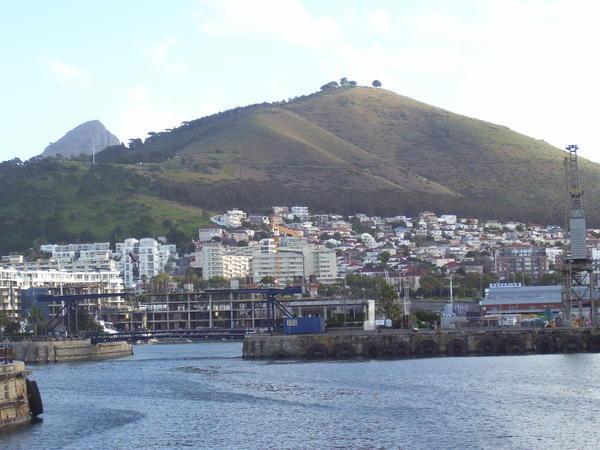 The Waterfront - Cape Town