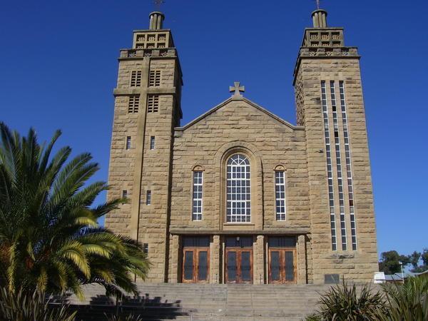 Cathedral - Maseru