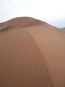 Dunes - Sossusvlei