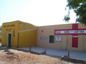 The Kaoko Info Centre- Opuwo