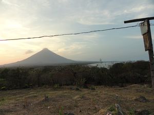 Another Ometepe Sunset