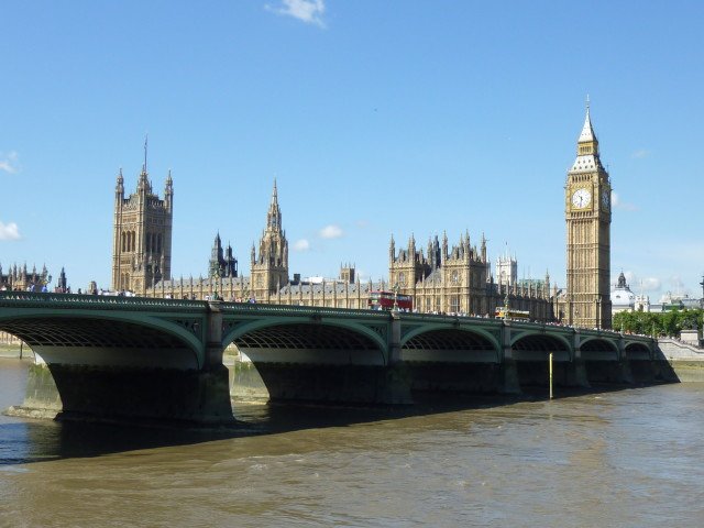 House of Parliament and Big Ben