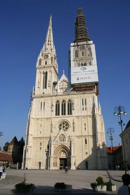 the Cathedral of the Assumption of the Blessed Virgin Mary 