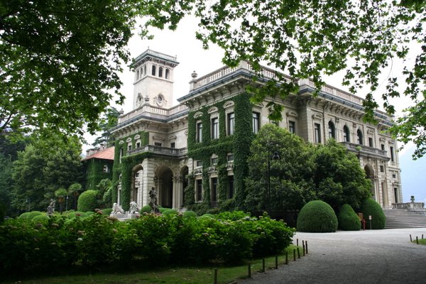 Villa Erba Cernobbio