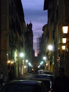 Florentine street