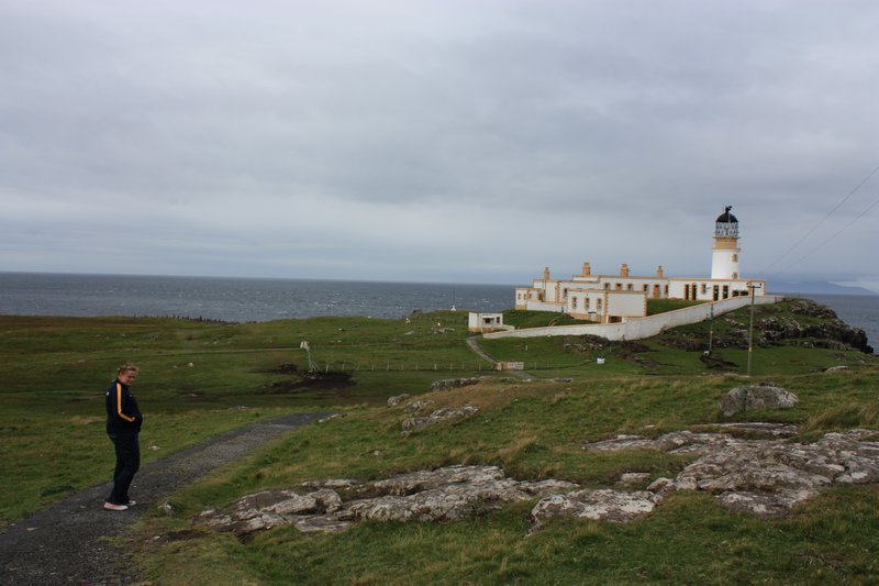 Neist Lighthouse & Emma