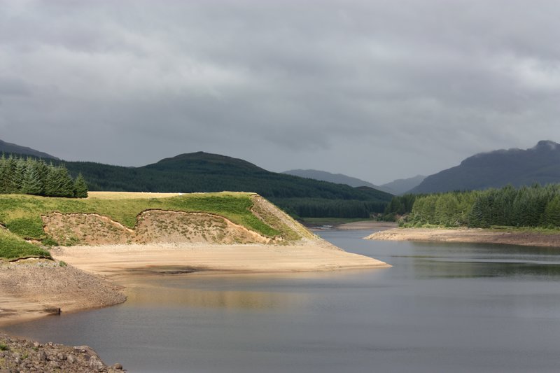 Laggan Dam