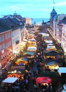 Konstanz Weihnachtsmarkt | Photo