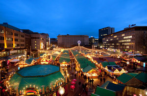 Essen Christmas Market