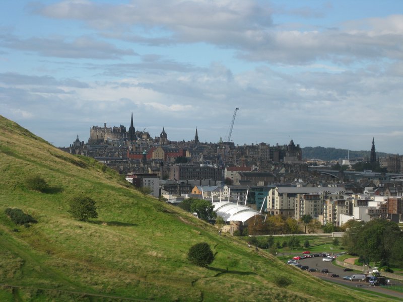 Edinburgh (EDI)