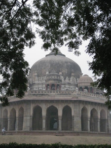 Lodi Gardens, New Delhi