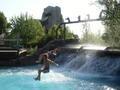 The best water ride - Aqua Paradise