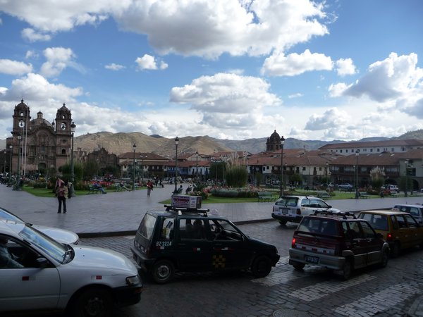 Moody Cusco