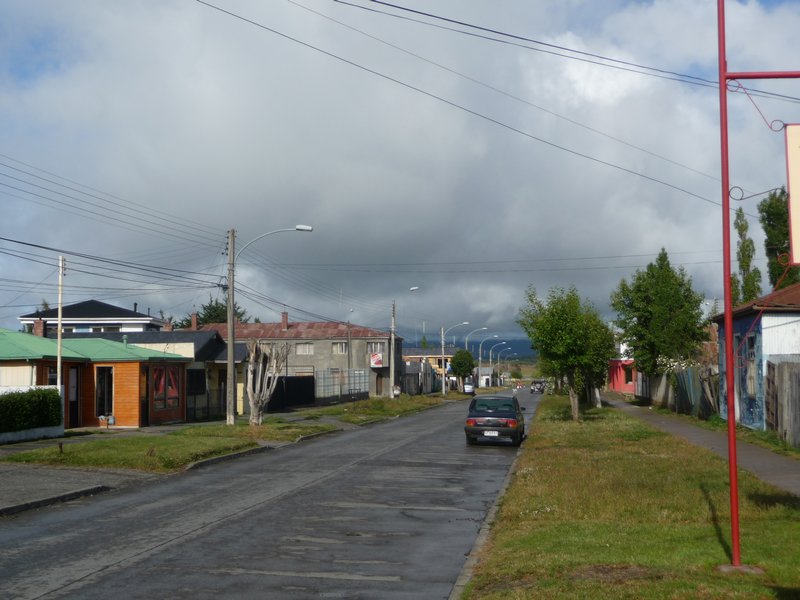 1 Puerto Natales Town