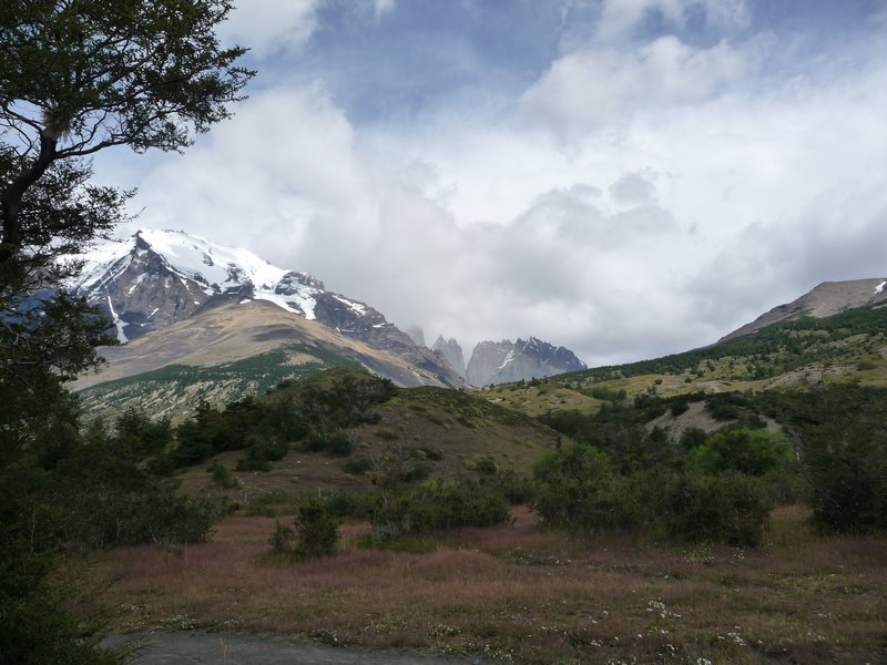 6 Torres del Paine
