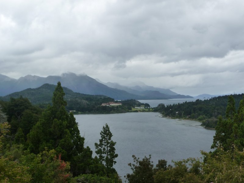 05 Lake near Bariloche