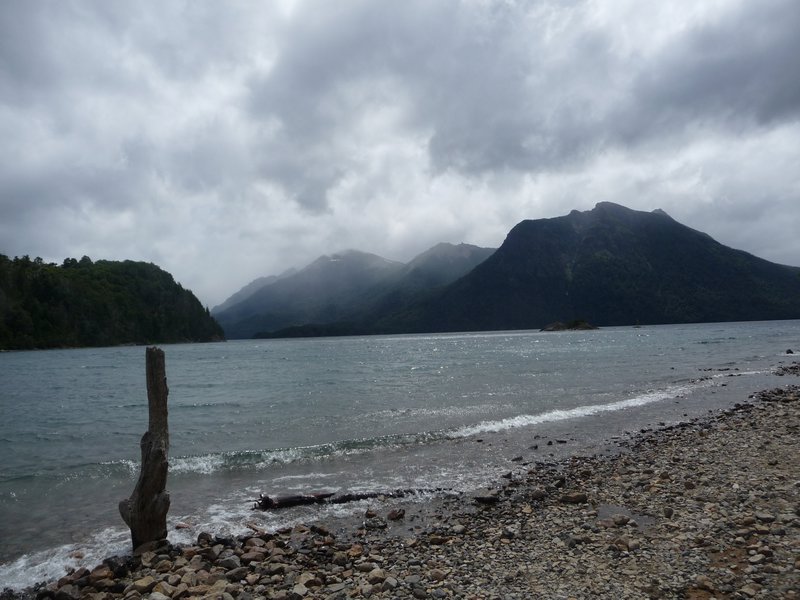 9 Lake near Bariloche