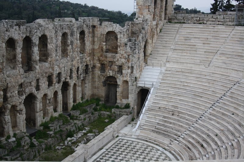 Dionysos' Theatre