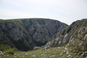 Turda Gorge Romania