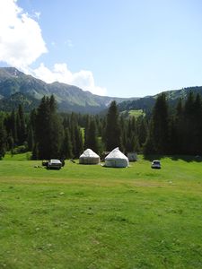Diery Orgus camping site