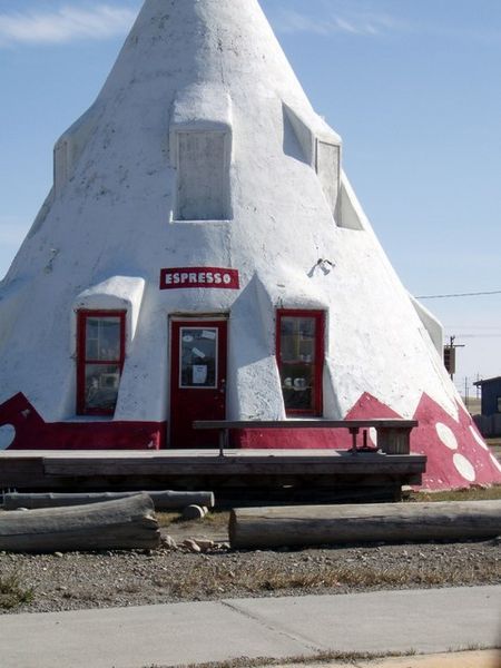 The Browning Espresso Tipi.