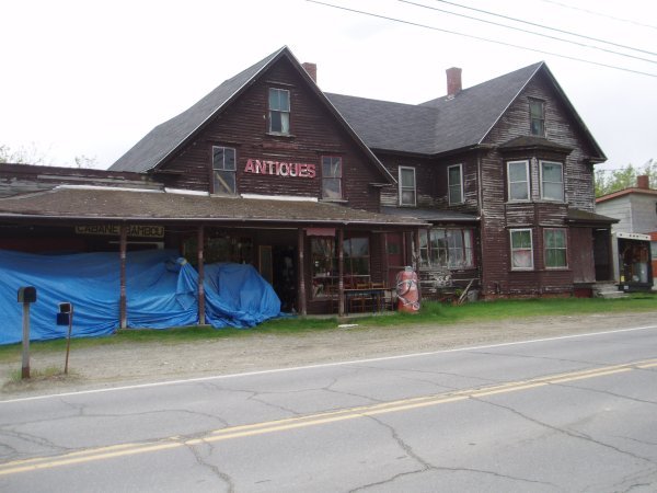 Antique House is an Antique Store