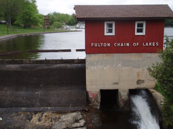 Fulton Chain of Lakes