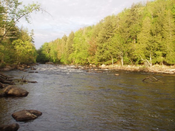 Raquette River 