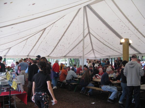The Food Tent