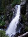Spanish Creek Waterfall