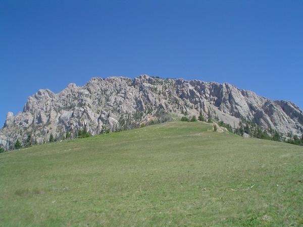 Ross Peak