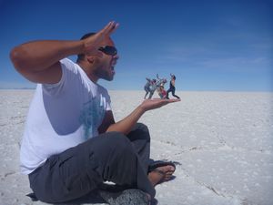 Salt flats | Photo