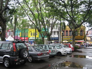 Near Central Market