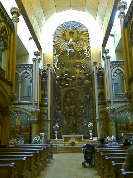Chapelle Sacre-Coeur