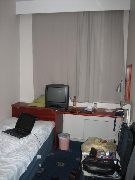 My Hotel Room