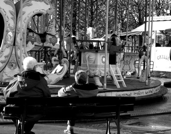 Reminising in Paris
