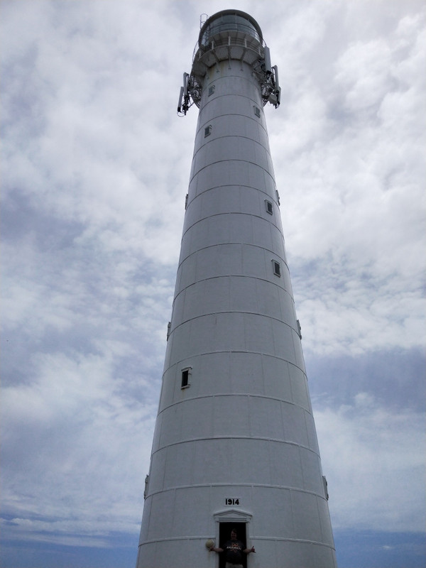 Slangkop lighthouse 