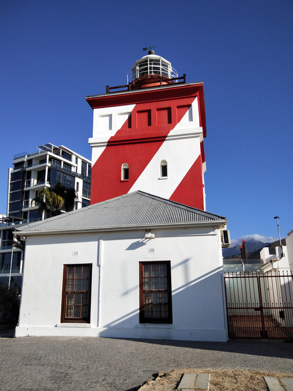 Green Point lighthouse
